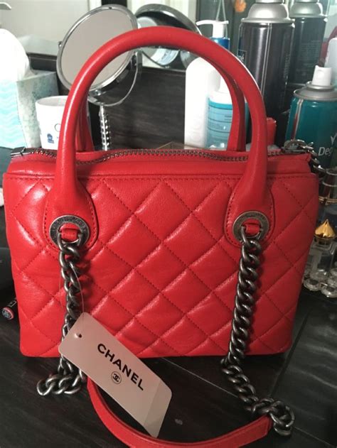 red mini chanel bag|mini chanel bag cost.